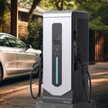 Customized 50kW Portable DC EV Charging Station CCS1/CCS2/GB/T Mobile EV Charger for Off-Grid Electric Vehicle Charging