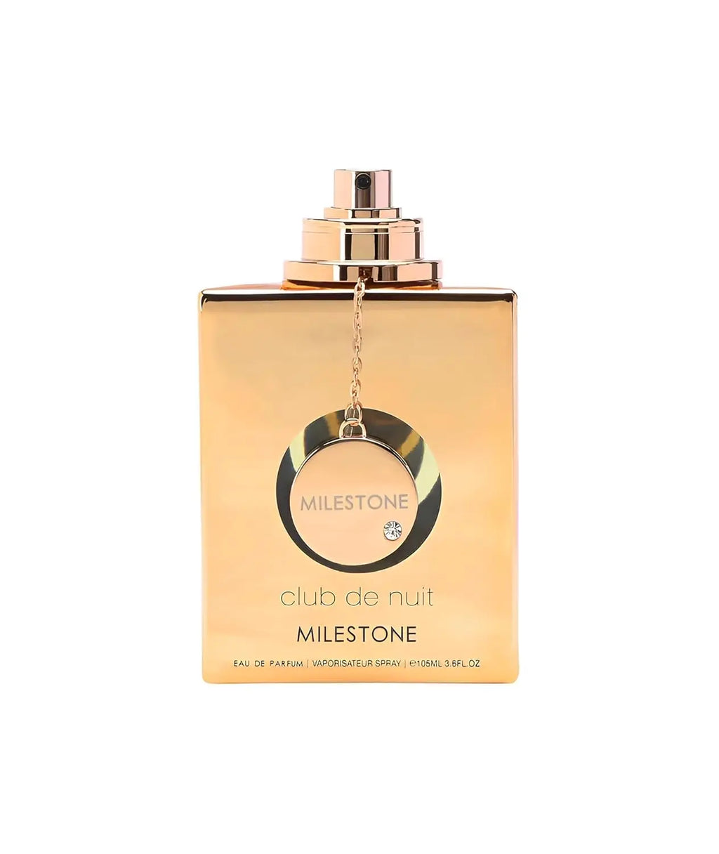 Armaf Club De Nuit Milestone Unisex eau de toilette spray, 3.6oz