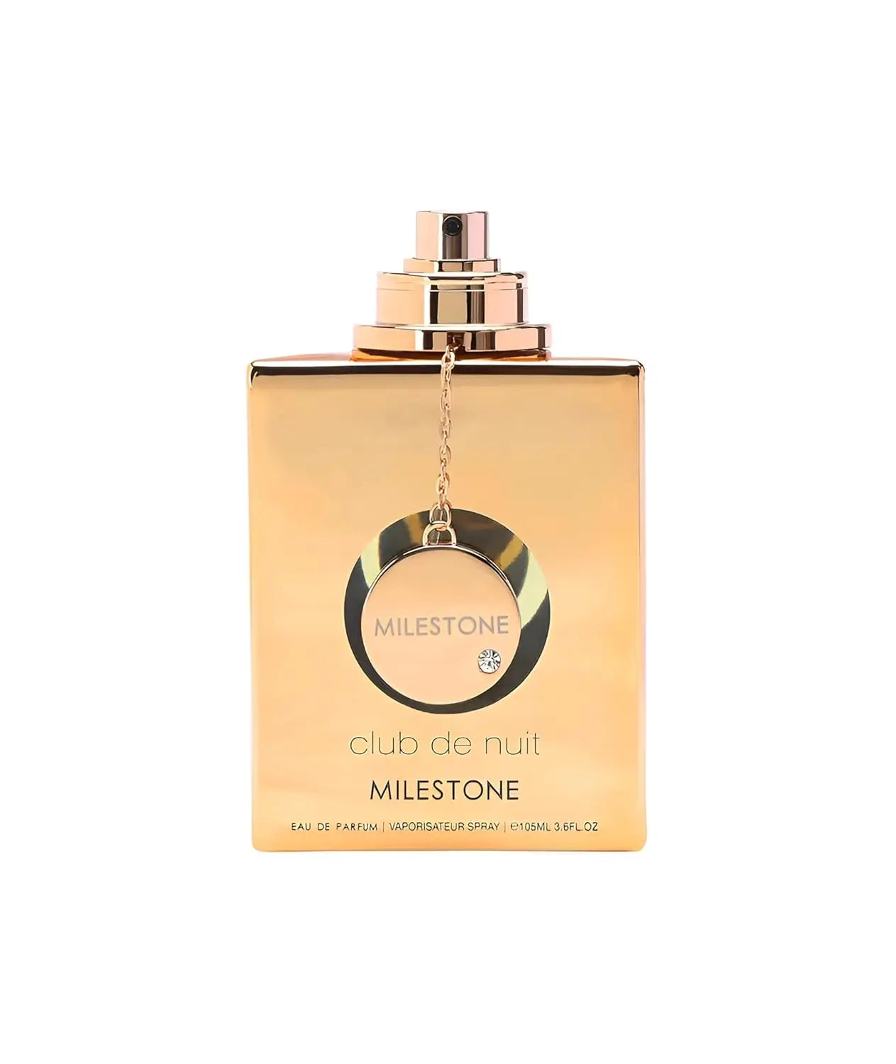 Armaf Club De Nuit Milestone Unisex eau de toilette spray, 3.6oz