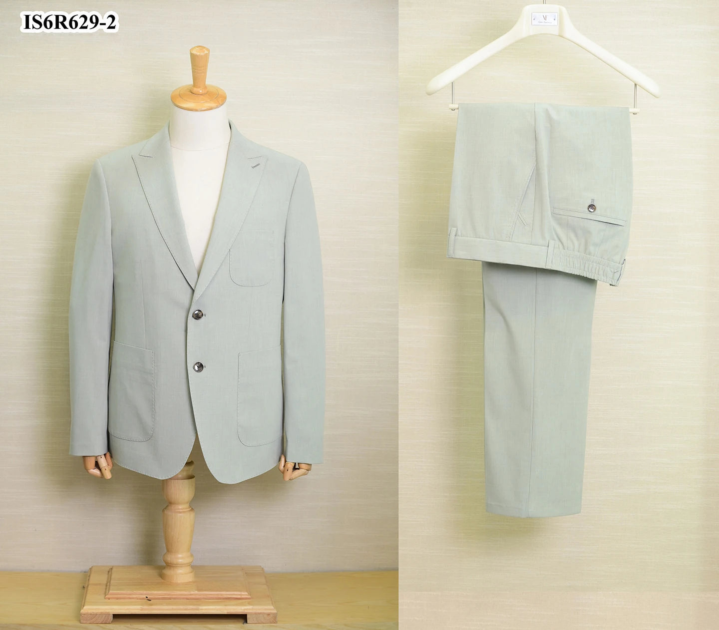 OECHSLI Suit Linen Jacket Set men 2026 Spring Summer New business straight comfortable breathable work quality big size M-4XL