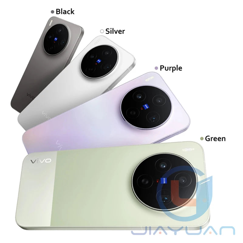 Original Vivo X300S 5G Smartphone 6.78" 144Hz LTPO AMOLED 200MP Zeiss Camera 7100mAh 90W Dimensity 9500 NFC Mobile Phone