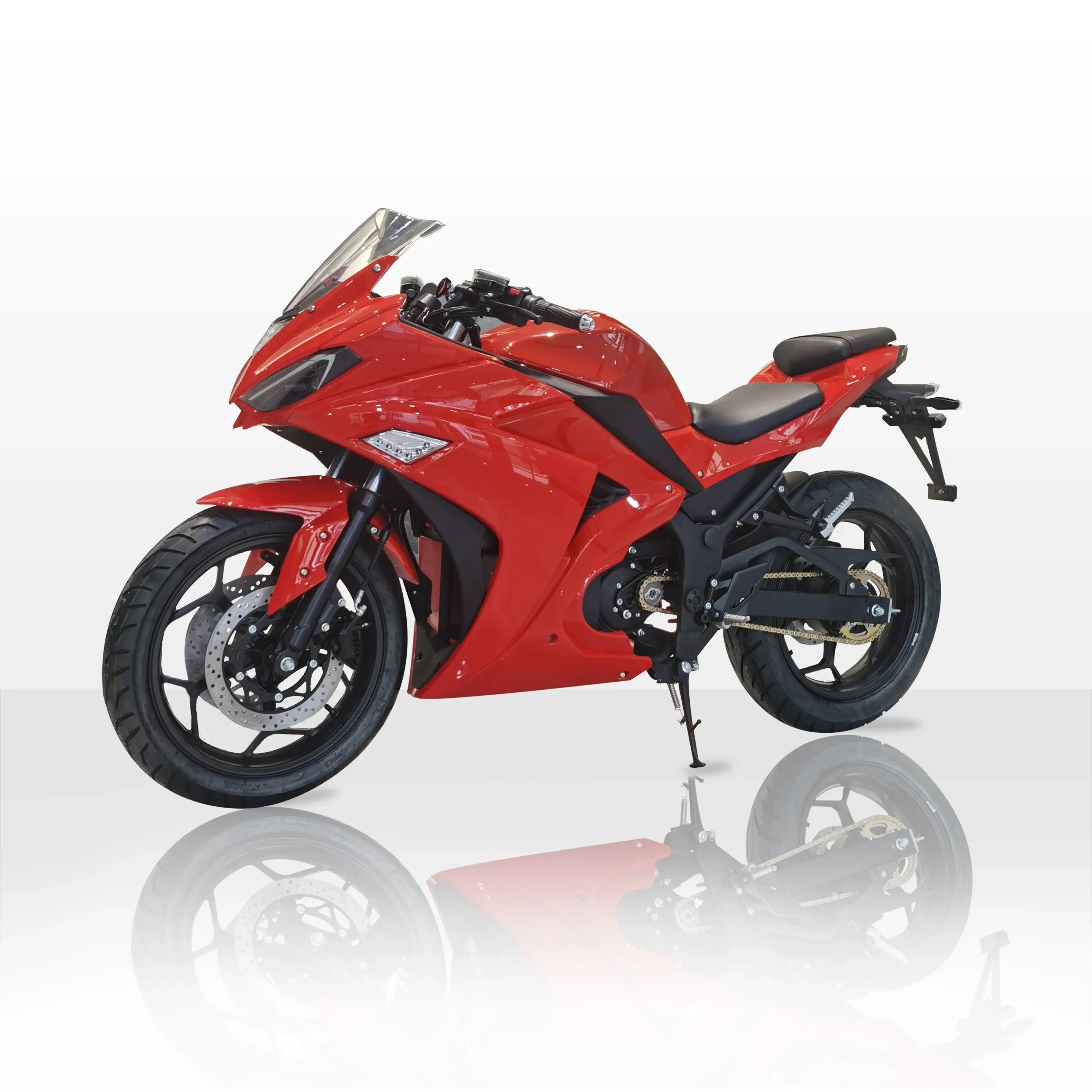 XDS Motorcycle Electric Scooters 8000W Middle Chain Motor 145KM/H Racing Motorcycles For Adults