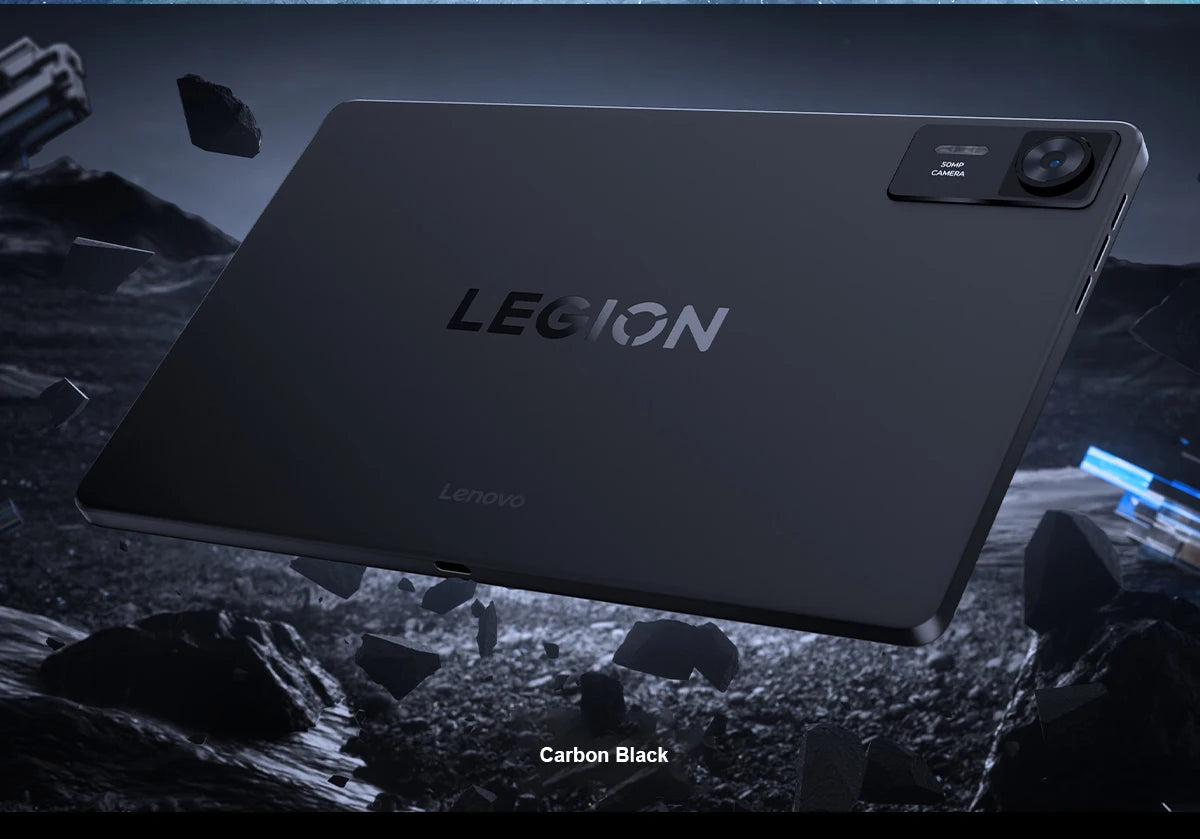 Lenovo Legion Y700 4th Gaming Tablet Original CN Version Snapdragon 8 Elite 8.8-inch 3K 165Hz Display 7600mAh Android 15 Pad PC