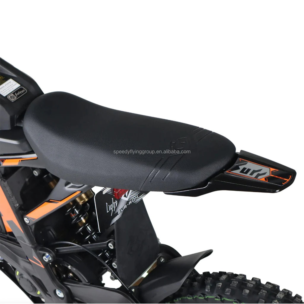 2024 Electric Dirt Bike 60v 6000w Middrive Ebike 40Ah 21700 Removable KKE Suspension Electric Motorcycle Road Legal