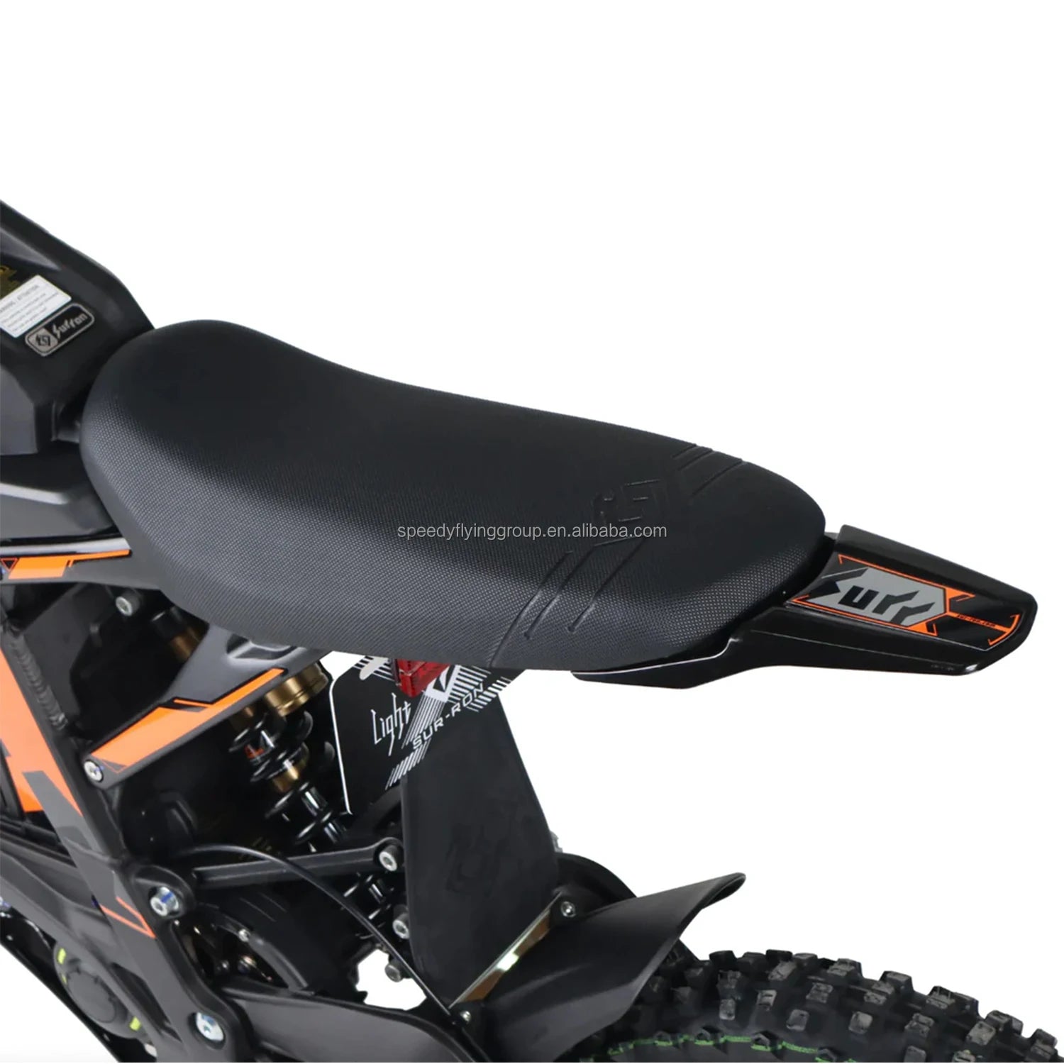2024 Electric Dirt Bike 60v 6000w Middrive Ebike 40Ah 21700 Removable KKE Suspension Electric Motorcycle Road Legal