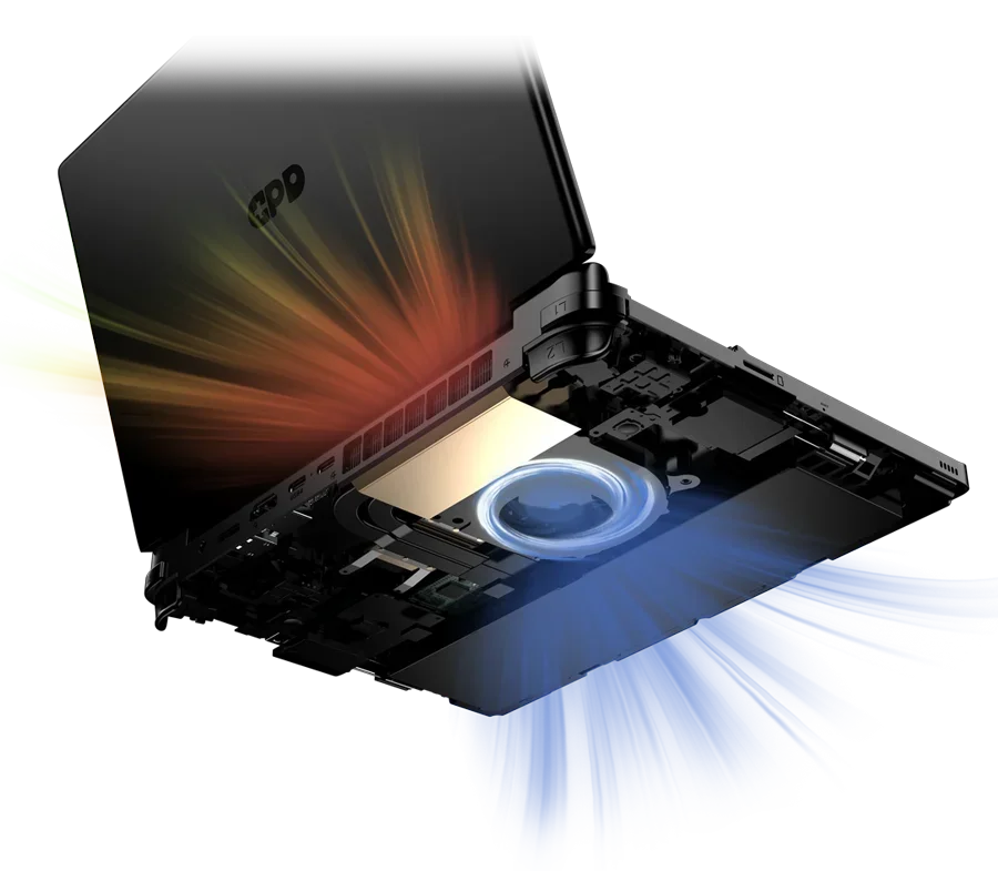2025 AMD 8840U AI9 HX370 Processor Gaming Laptop - Max 2 32GB RAM 1TB/2TB SSD LPDDR5 Mini PC Notebook - Hot WIN 2