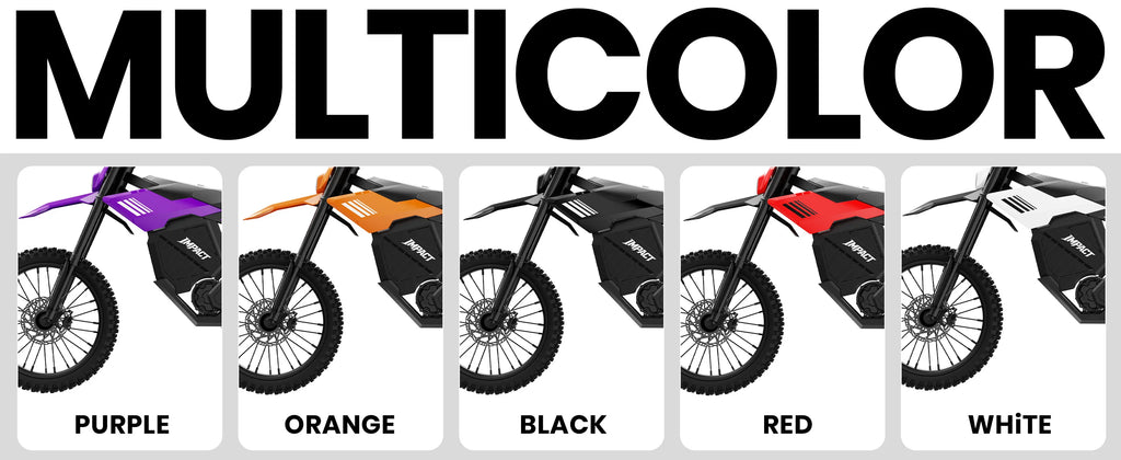 ESKUTE RT-X 19" 17" Electric Dirt Bike for Adults, 6500W Peak 53+MPH Mid-Drive Motor, Electric Motorcycle with 72V 30Ah  Battery