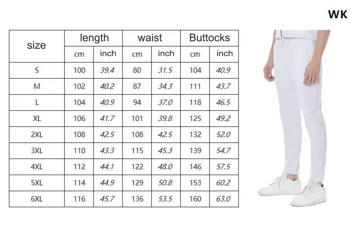 One Piece 2026 Men's Pants Luffy & Nami Black and White Manga Print Streetwear Denim Pants Breathable Loose Fit Casual Trousers