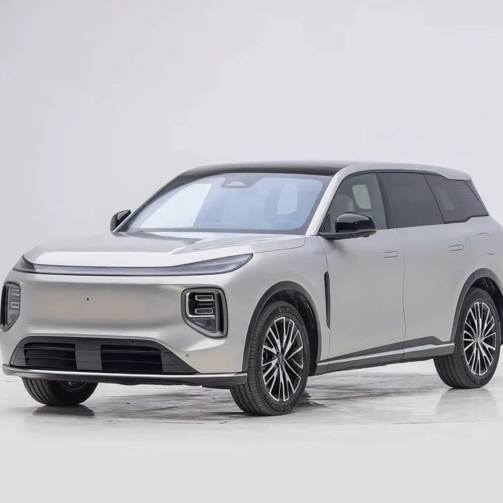 Hybrid SUV Electric Medium SUV 5 Seats 5 Doors Vehicle with Automatic Transmission New Energy Vehicle