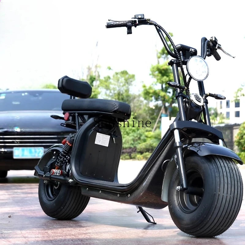 City Harley Vacuum Tire Adult Electric Skateboard Smart Lithium Electric Car