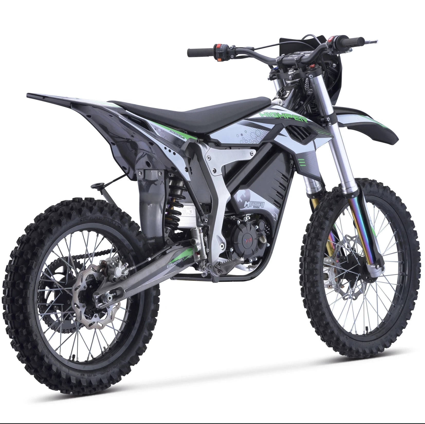 High End Electric Offroad Bike EU Standard High Quality Offroad Motorcycle for Fun
