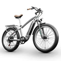 Electric bicycle Shengmilo MX04 1000W Motor 48V 15AH lithium battery Electric Bike 26inch Fat Tire Mountain Off-Road Snow E-bike