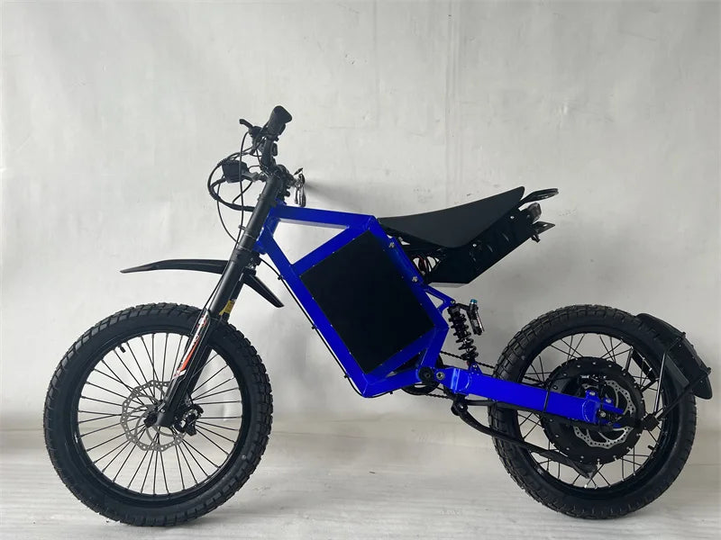 2026 Hot Sale CS20 Ebike 12000W/15000W/20000W Electric Bicycle Aluminum Frame Fat Bike