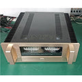 E-406 Class A And B HIFI Power Amplifier 110V/220V Rated Continuous Output Power (20HZ-20000Hz) S/N Signal-to-noise Ratio