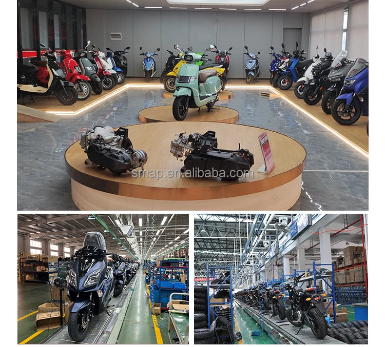 ForNew Arrival High-Speed Racing Motorcycle MINI Gp 150CC Front Rear Disc Brake Air Cooled Engine 110kmh Max SpeedGasoline Scoot