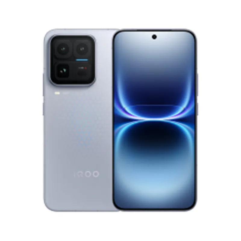 DHL Fast Delivery Vivo Iqoo 15 Ultra Cell Phone Snapdragon 8 Elite Gen 5 OTA 6.85" AMOLED 144HZ 7400mAh 50.0MP 100W Charge IP69