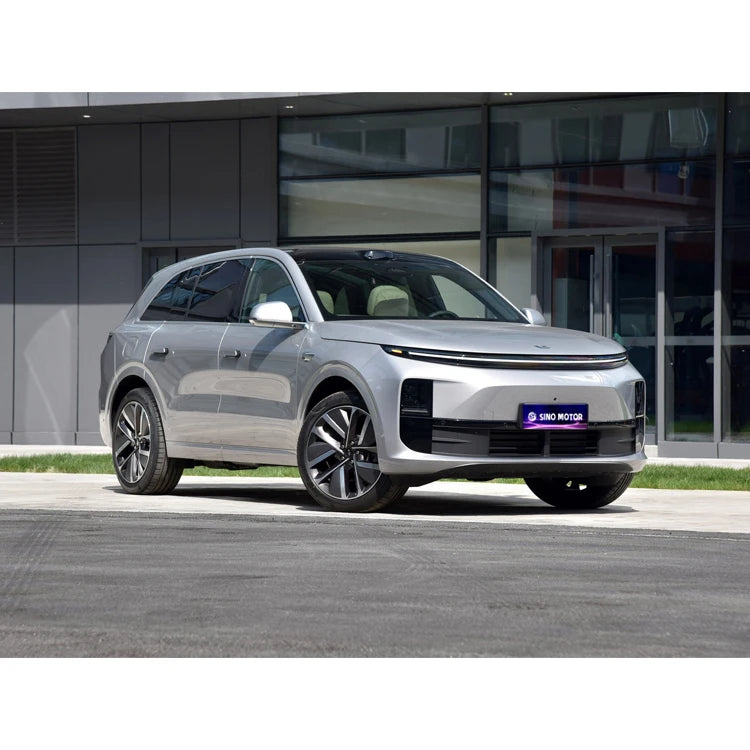 LIXIANG  L6 New Energy Vehicle Li- Auto Electric Cars 2024 Luxury New Energy Electric Car SUV
