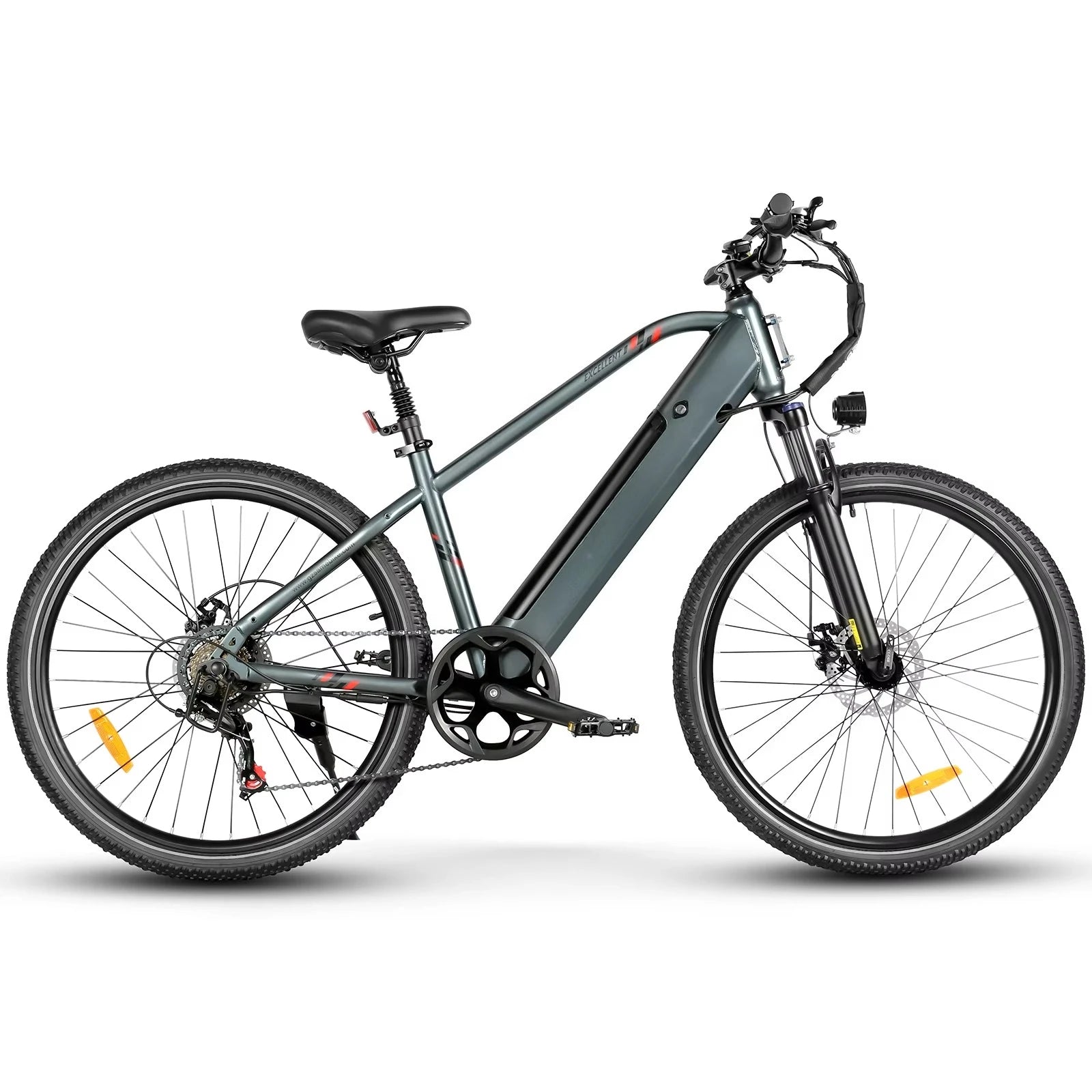 JYF Free Shipping European Union Warehouse 500W 36V 15Ah Powerful Remote Features Disc Brake System Electric Bike