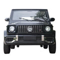 New energy vehicle miniature electric 4-wheeler low-speed miniature electric vehicle for the elderly