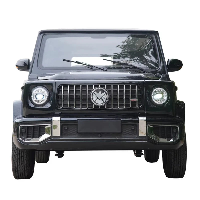 New energy vehicle miniature electric 4-wheeler low-speed miniature electric vehicle for the elderly
