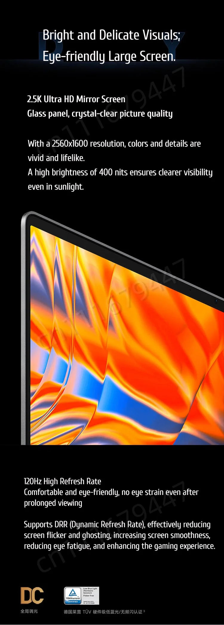 2026 Xiaomi Laptop REDMI Book 16 2026 Intel Core Ultra 5 125H ARC Graphics 16G/32G 1TB 16"  2.5K 120Hz PC