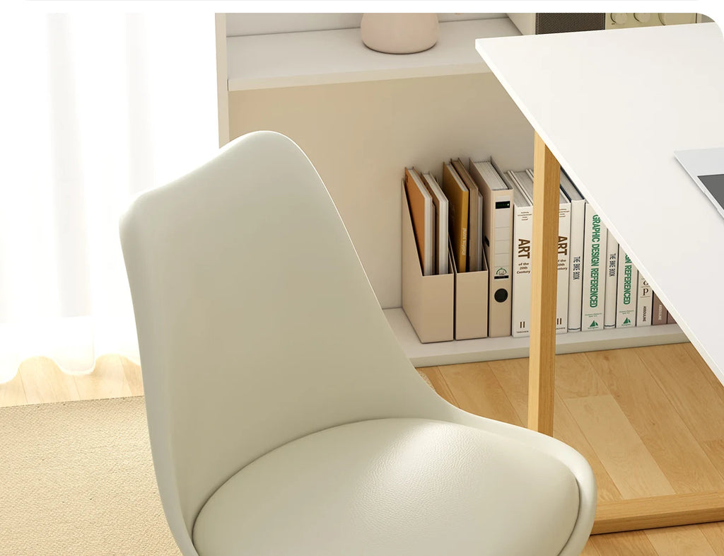 Kawaii Nordic Office Chair Makeup Rolling Desk Salon Mobile Scorpion Gaming Office Chair Bar Tourist Mobilya Home Furniture