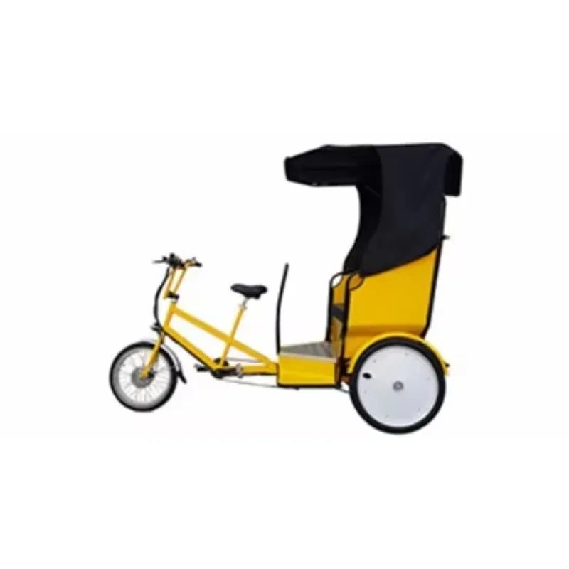 Electric tricycle tricycle pedal assist electric taxi bicycle