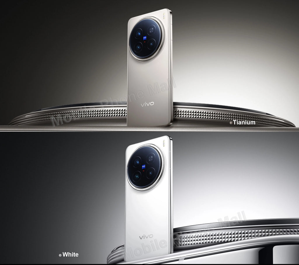 New Original Vivo X200 Pro 5G Mobile Phone 6.78 Inches 120Hz Screen Dimensity 9400 Camera 200MP Battery 6000mAh Smartphone