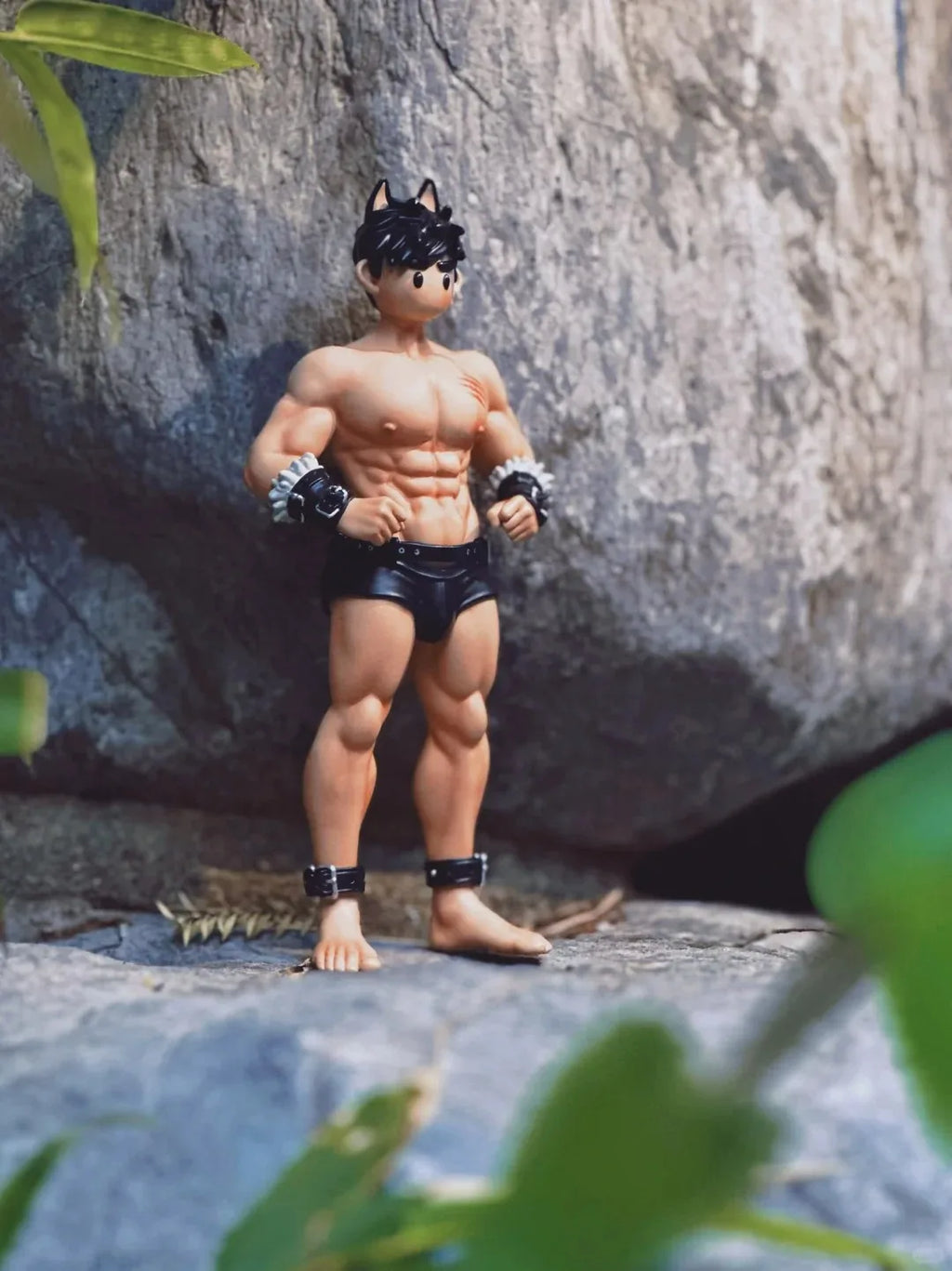 Polaris Boy Collection Designer Toy Great Joy Shepherd Doll Anime Action Figure Statue Model Garage Kit Toys Gift