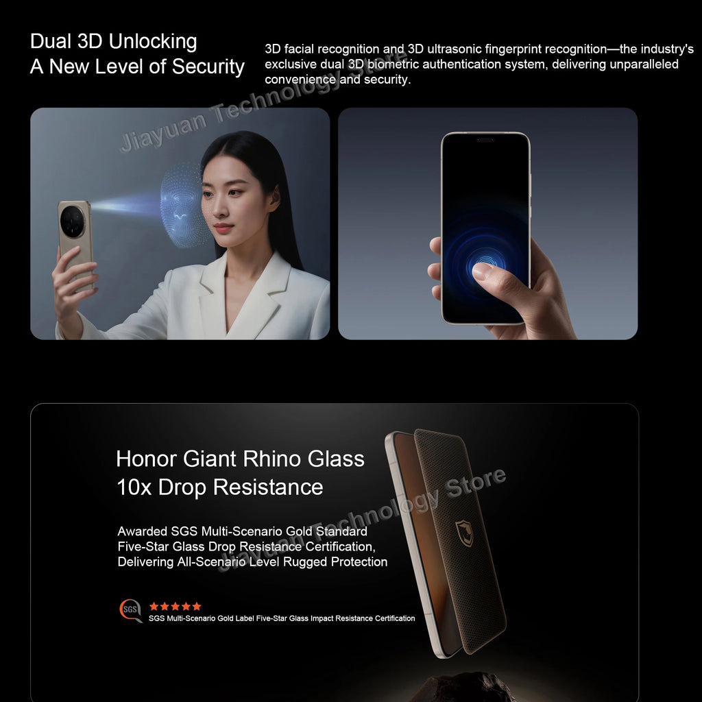 2025 HONOR Magic 8 Pro 5G Mobile Phone 6.71" 120Hz Display Snapdragon 8 Elite Gen 5 Camera 200MP Battery 7200mAh GMS Smartphone