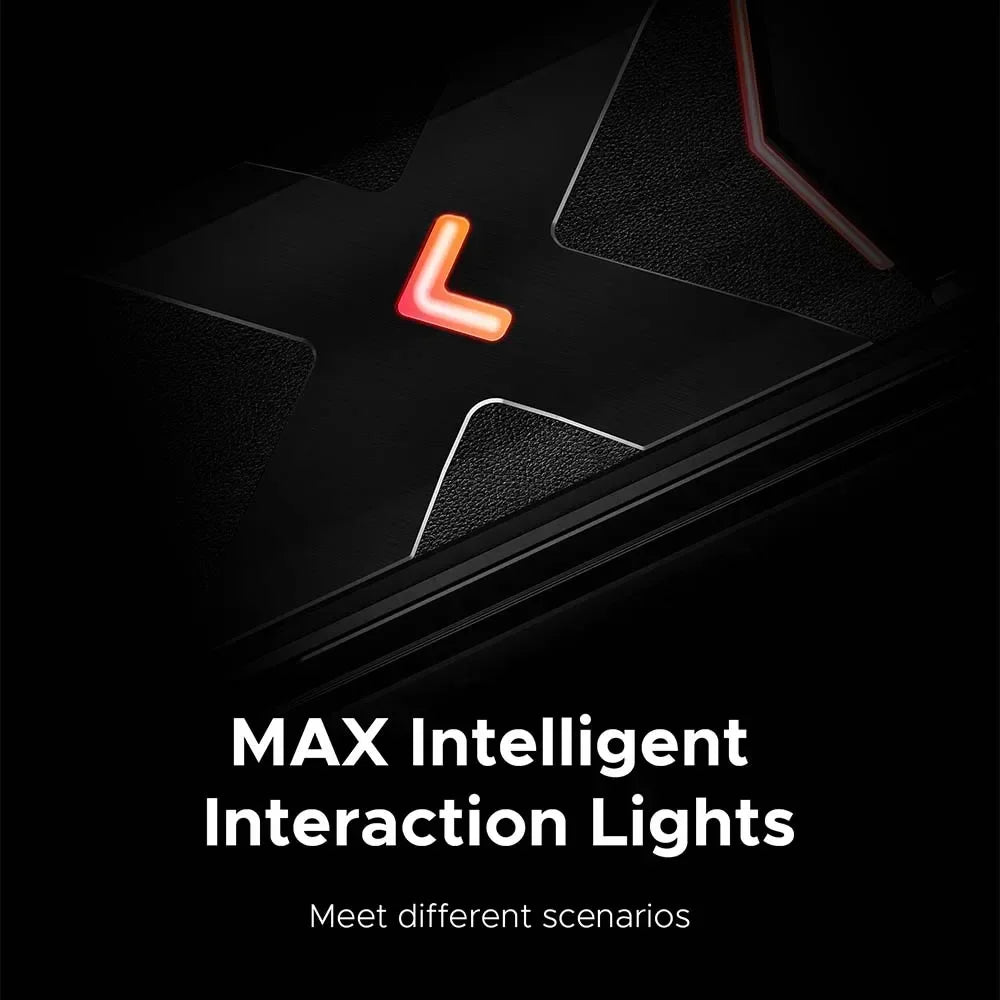 DOOGEE V Max Plus Rugged Phone 6.58" Display Dimensity 7050 Telephone Portable 36GB+512GB 22000mAh 200MP Smartphone Android 14