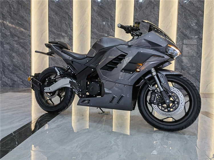 Strovan Motorcycle Special Process Ev Scooter Delivery 20000w Electric Motorcycle