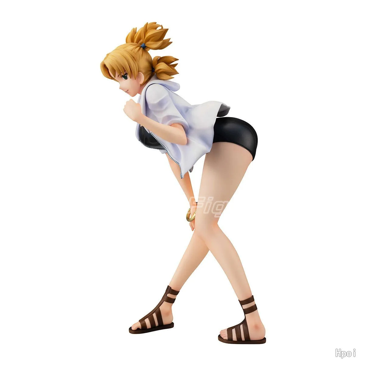 【SF】In Stock MegaHouse GALS Series NARUTO Shippuden Temari Figures Model Collection Gift