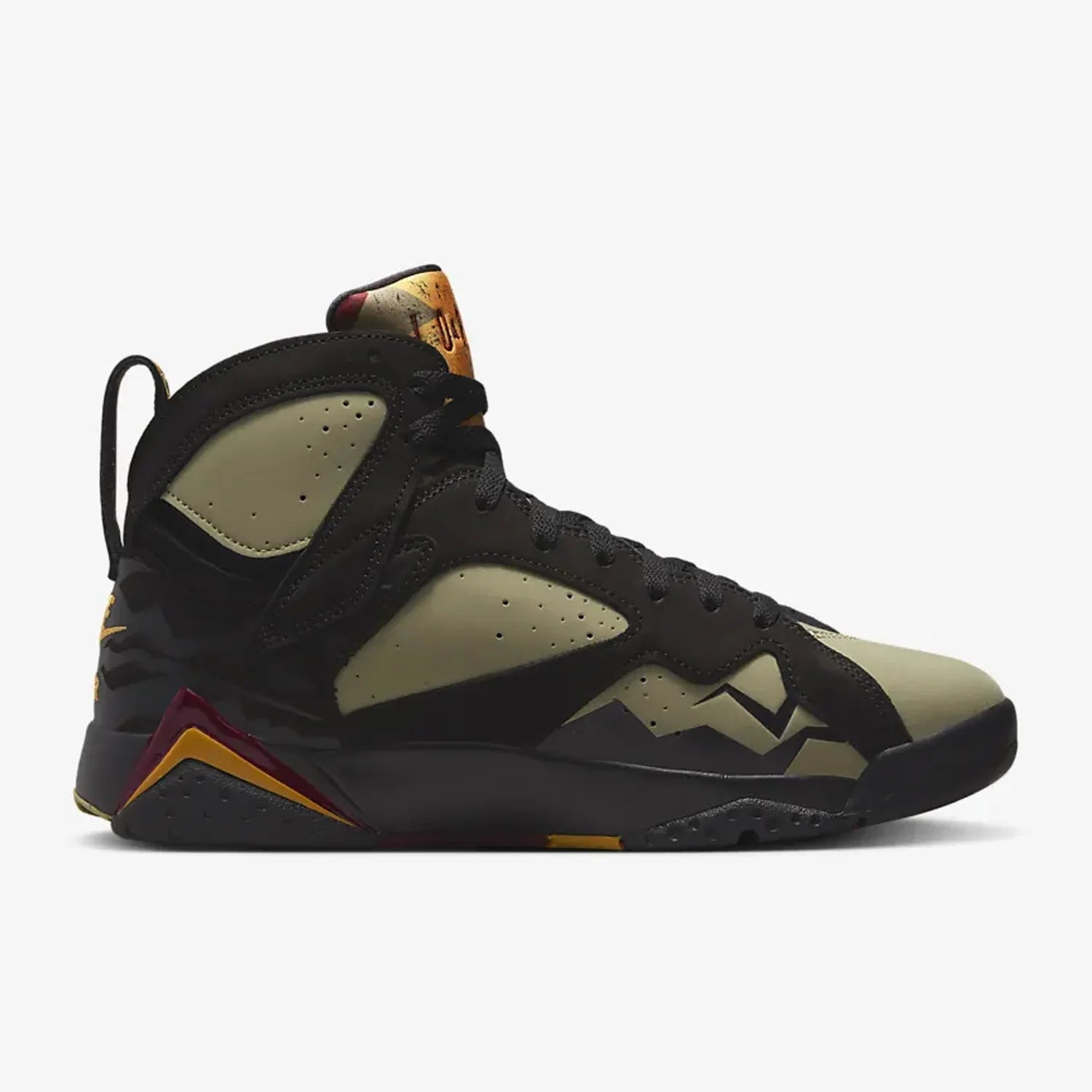 Nike Authentic Air Jordan 7 AJ7 Men's Shock-Absorbing Basketball Shoes DN9782-001