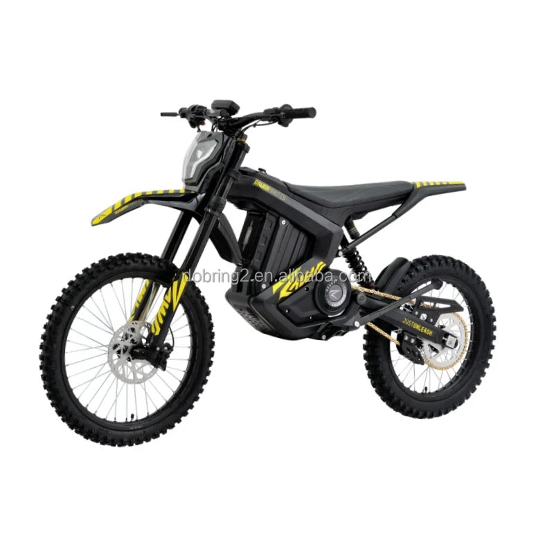 Mantis Factory Price 72V Max Power 6500W Off Road Electric Dirt Bike