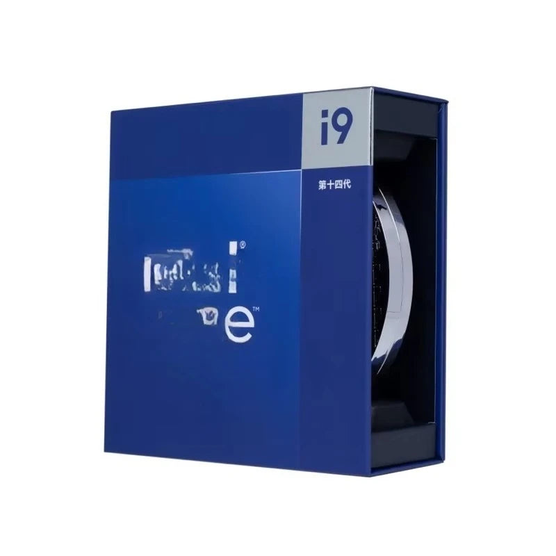 New cpu i9 14900k 14th generation 24 cores 32 threads 6.0GHz 36M cpu desktop i9 processor