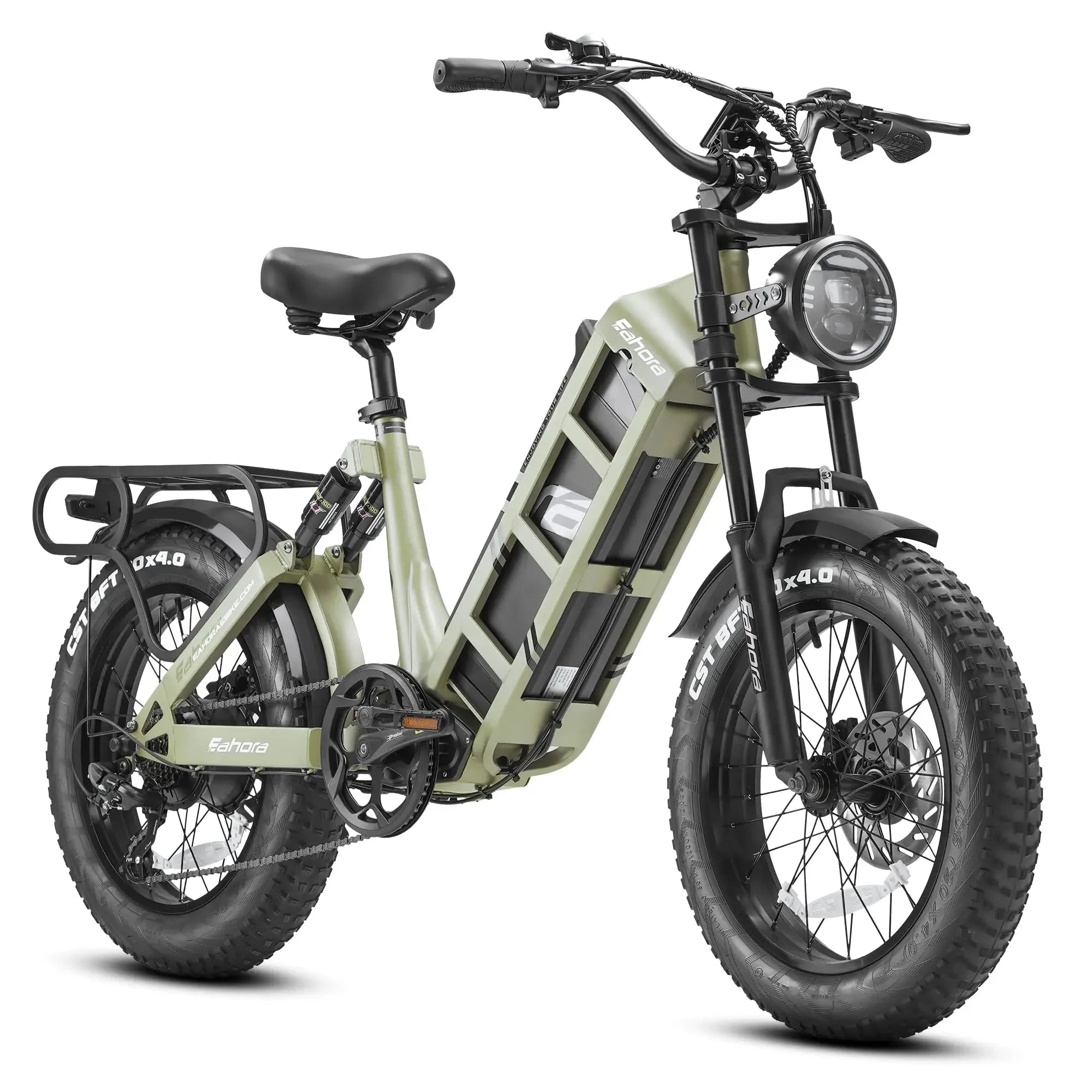 48v 1000w 1500w Retro Electric Hybrid Bike E-Bike Road Dirt E Bike Ebike Mountain Fat Tire Electric Bike