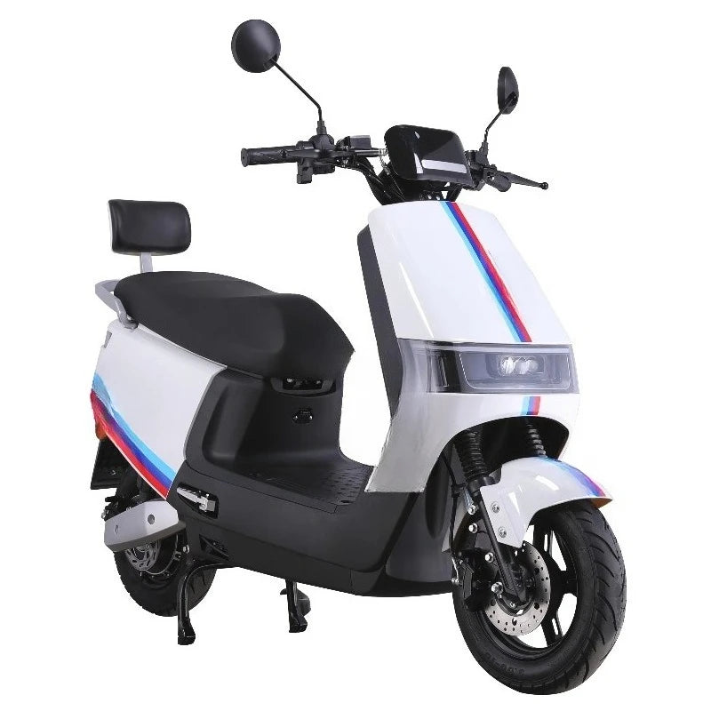 2025 New design electric motorcycle 1000 watts long-range wholesale price 72v voltage electric motorcycle