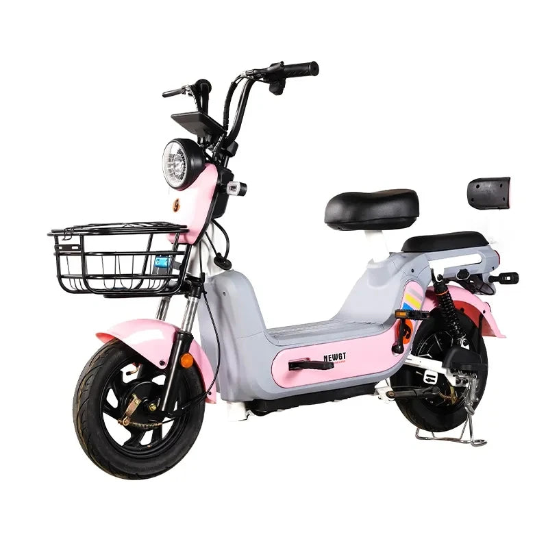 Zuimi High-end Smart Motor Control Urban Electric City Bike New Battery Powered Product