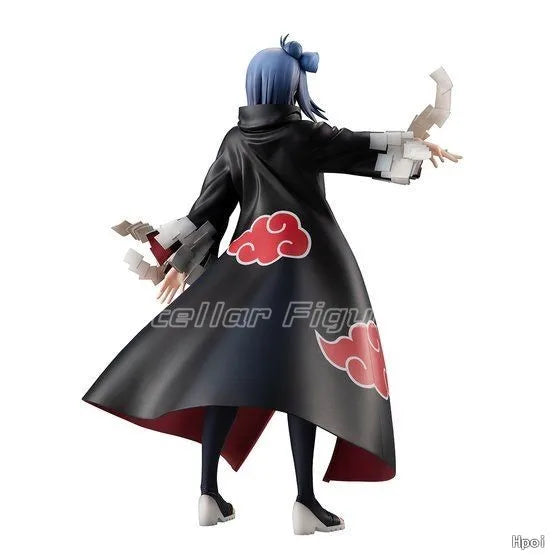 【SF】In Stock MegaHouse GALS Series NARUTO Shippuden Konan Figures Model Collection Gift