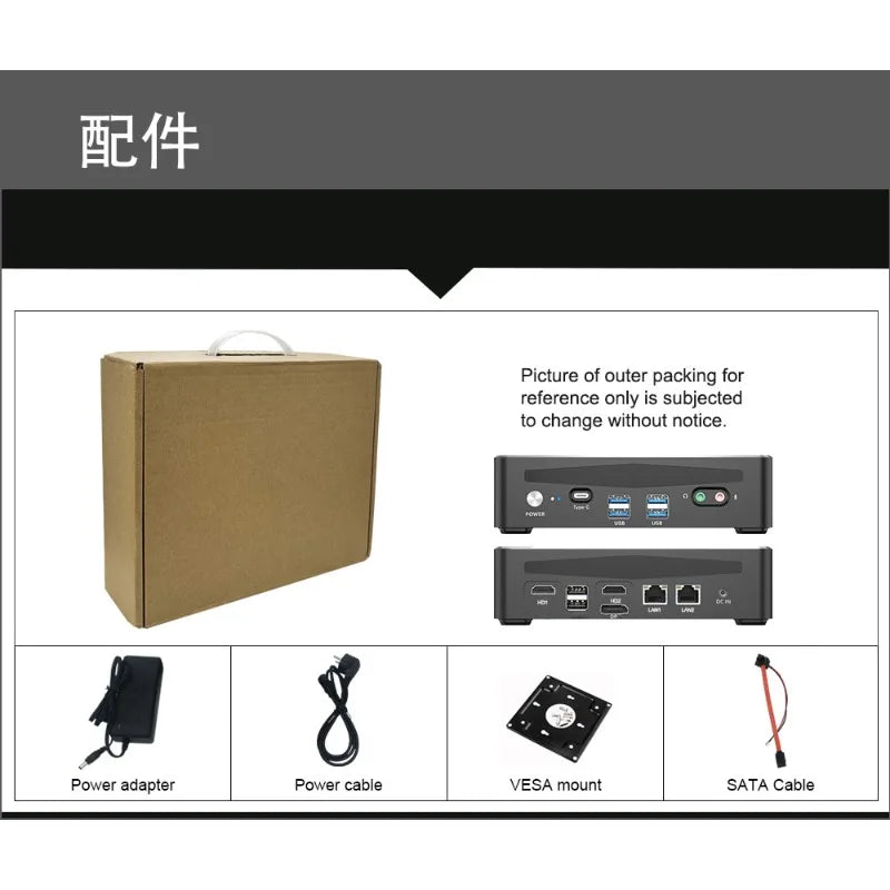 13th generation I7/I9 game computer host 13700H/13900H RTX060 8G electric mini computer host