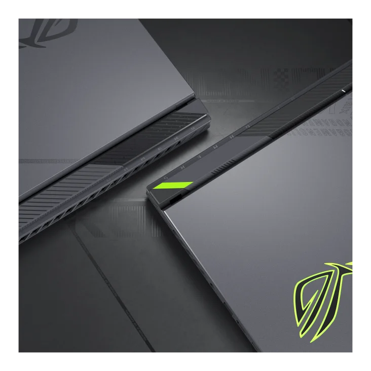 2025 New Rog Strix G16(2025) G614 16 Inch R9 9955HX 3D AI-powered 16GB 1T 5070TI-12G 240H 2.5K Gaming Laptop Computer