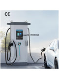 60kw 90kw 120kw 150kw 180kw 240kw Commercial CCS2 Dc Ev Charger Station Fast Charging Pile for Electric Cars