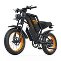 Electric Bike For Adult COSWHELL GT20 Pro 20x4.0" 3000W Dual Motor 48V 40AH Top 50Km/h 230Km Urban Off-Road Commuting E-Bike