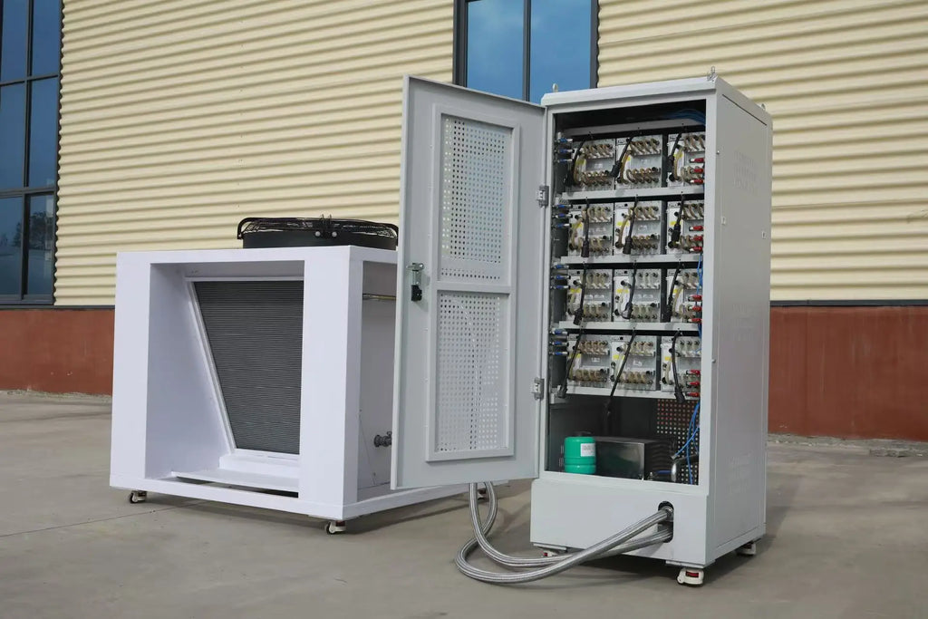 Antminer 4/6/9/12/15/28 Position Water Cooling Cabinet Hyd Machine Liquid Cooling Full Set of Dry Cooling