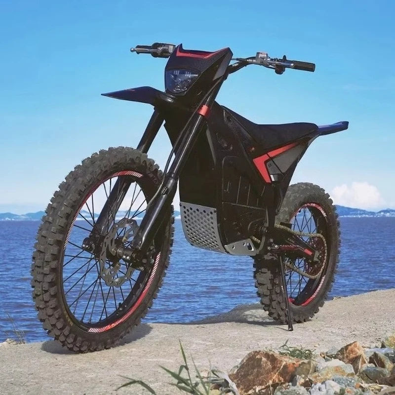 SXLL 25KW 74V75AHEX800 off-road fast electric off-road vehicle racing motorcycle off-road high-speed electric motorcycle