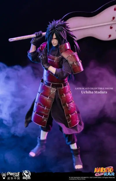 ROC Genuine Naruto: Shippuden‌ Series Itachi  Kakashi Madara Hinata Kisame Deidara Tsunade Sasori Action Figures Model Toys