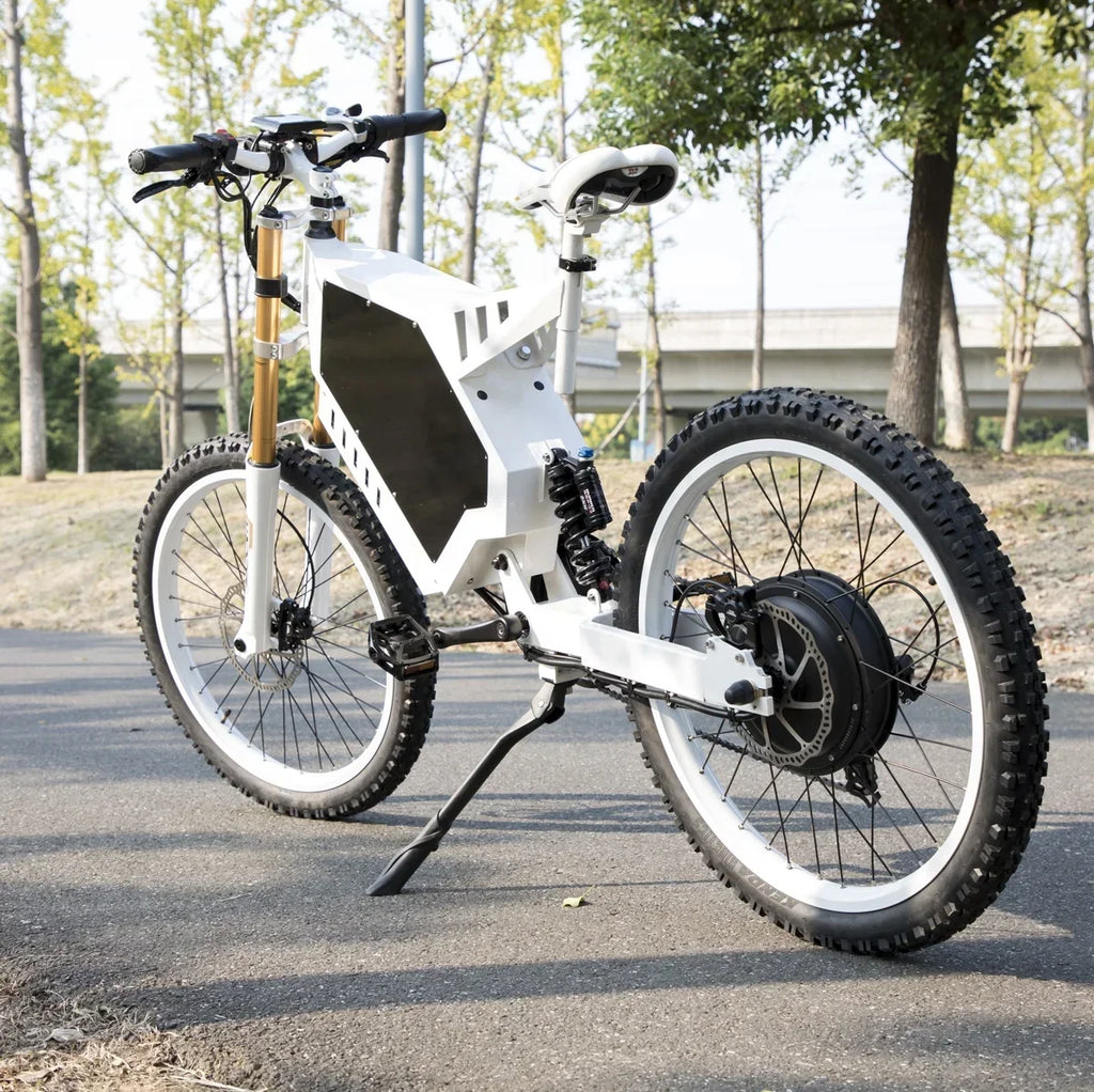 Electric Motorcycle Dirt Bike /5000w Electric Bike Kit/ QS 5000w Electric Bike Conversion Kit and  Lithium Battery 40ah