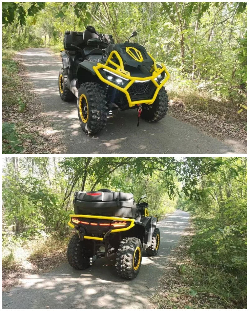 MMC 4 Wheel MOTORBIKE 4*2WD 250CC Atv Quad Powered Atvs for Adults