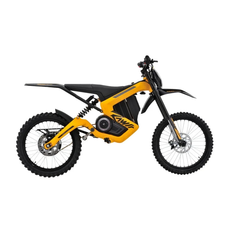 Mantis Newest 72v 5000w Off Road Electric Dirt Bike Motorcycle
